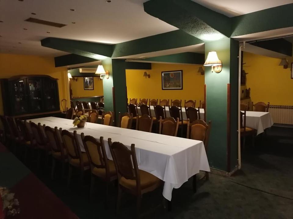 Sulentic Sobe I Restoran Bed & Breakfast วิโรวิติซา ภายนอก รูปภาพ